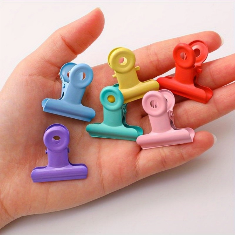 Home Office Student - 10Pcs Multifunction Bag Chip Clips Food