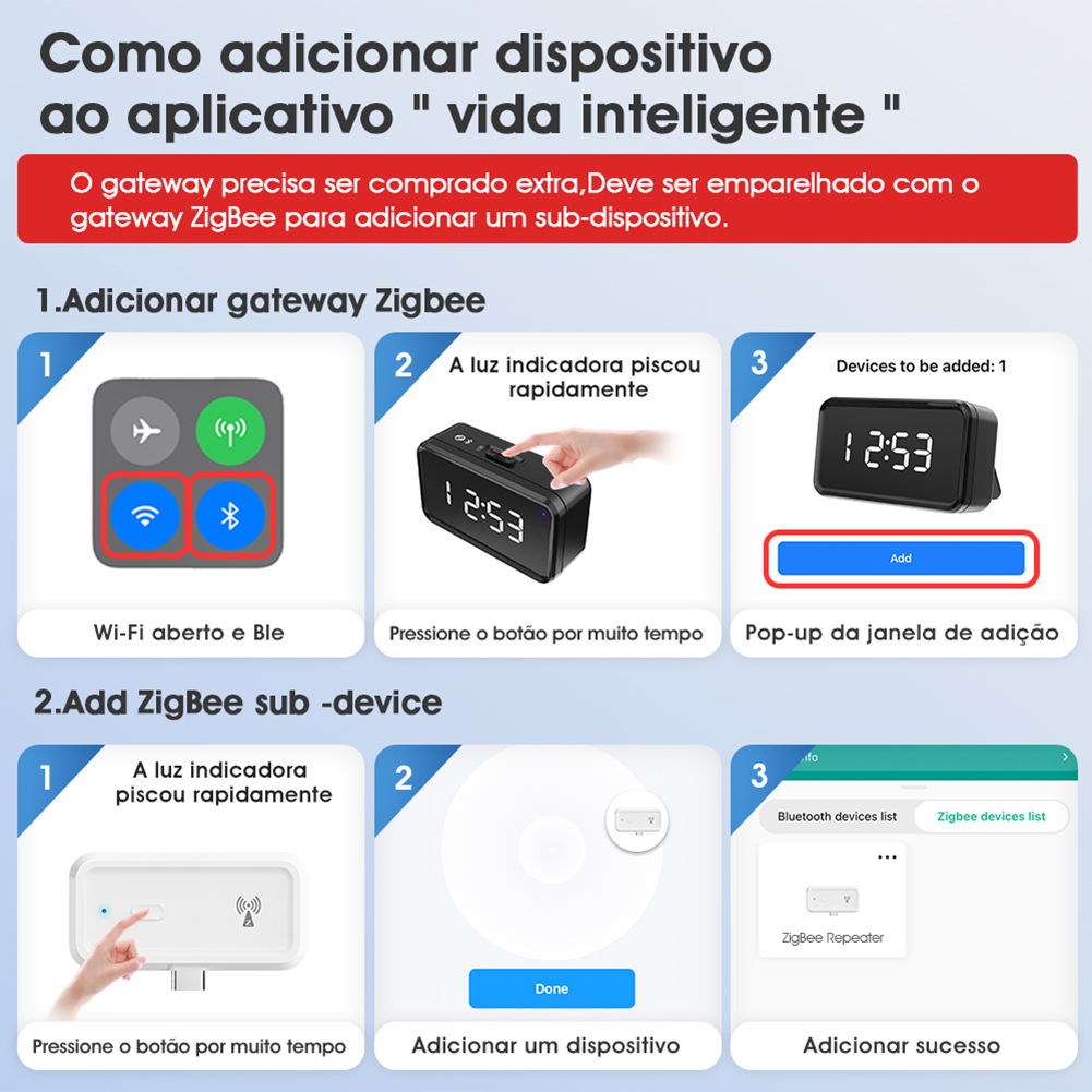 Home Office Google - ZigBee Signal Booster Work for Alexa