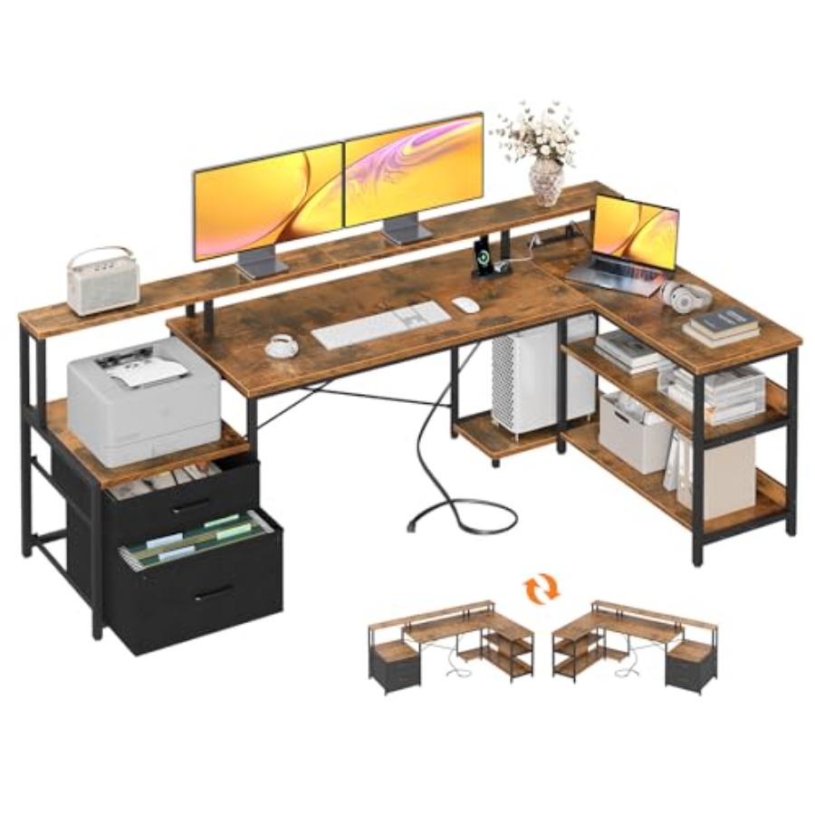 Home Office Desks - 75