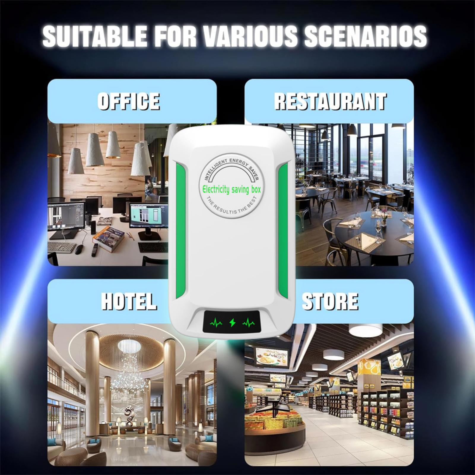 Home Office Of Uk - Pro Power Save Electricity Energy Saver