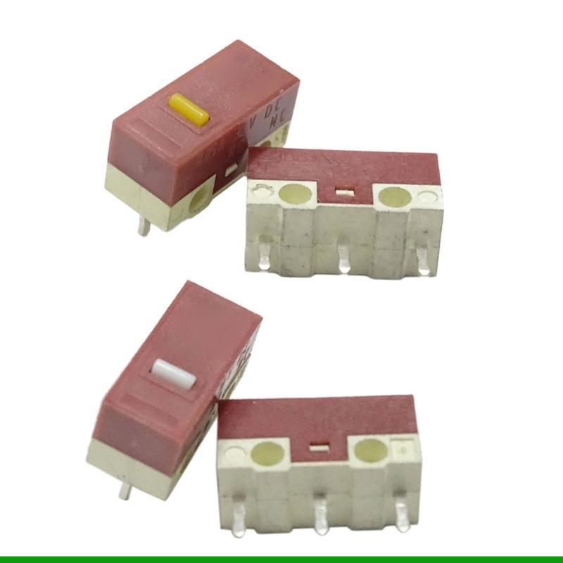 Home Office Library - U55C Noiseless Mouse Microswitch 3Pin 10