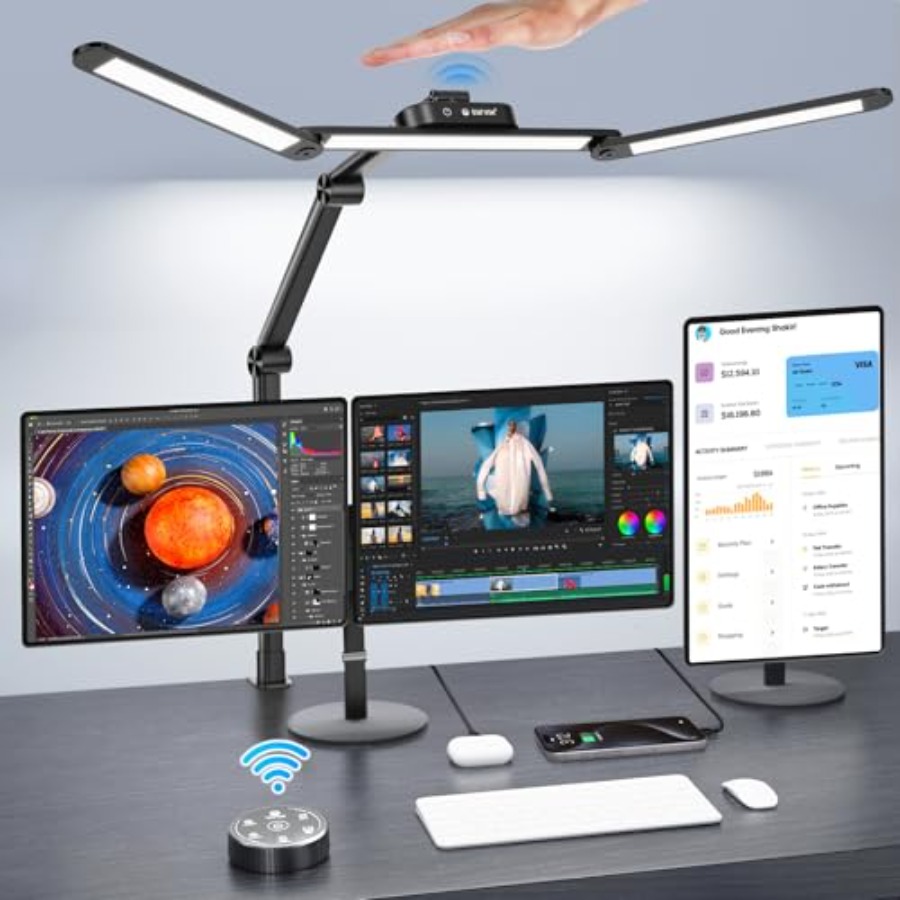 Home Office Desks - LED Desk Lamp Architect Desk Lamps