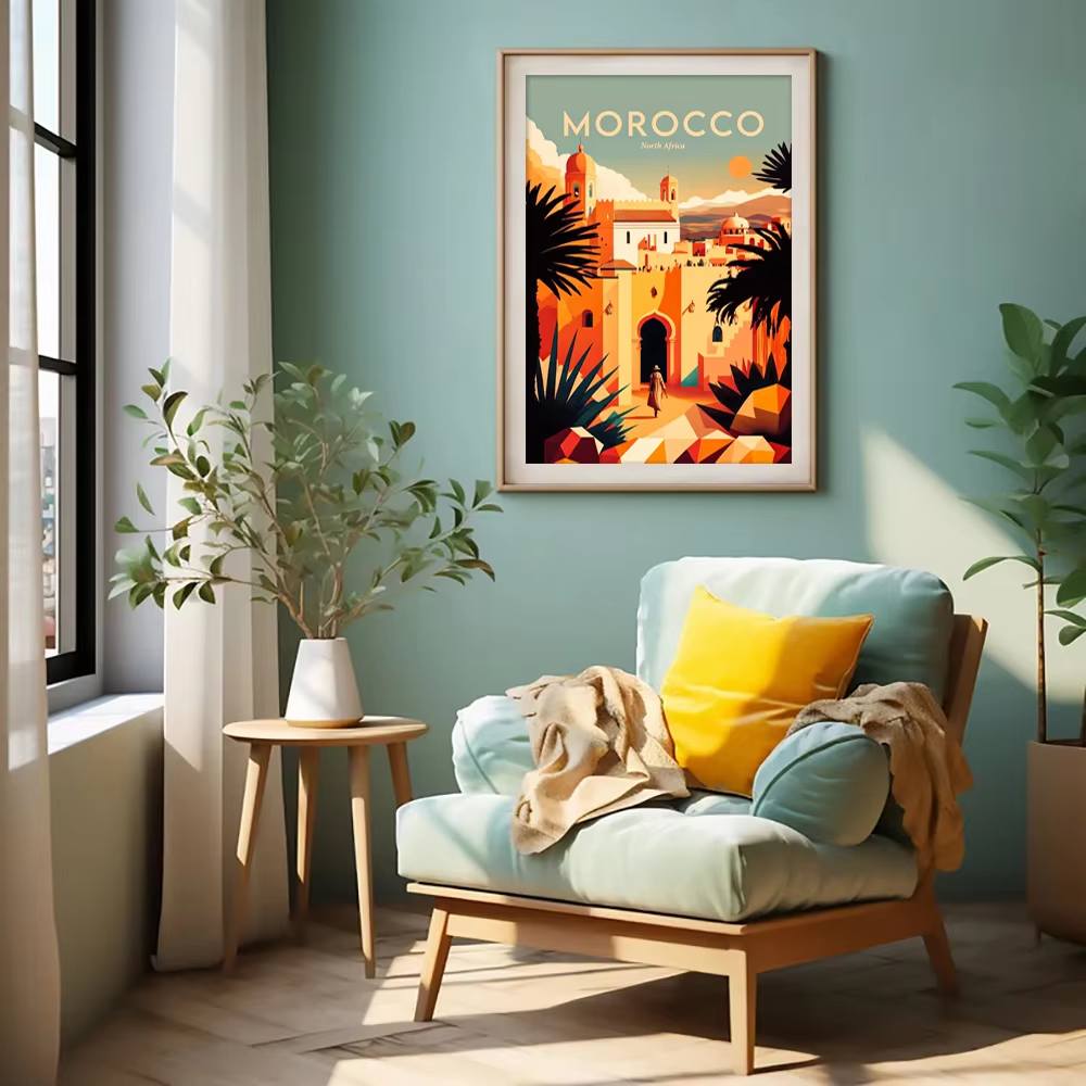 2026 Oil Painting By Numbers M - Home Office Number avaliação e preço