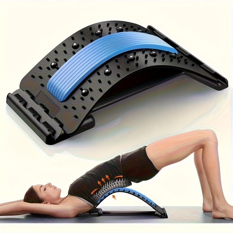 3-Level Back Stretcher Posture - Home Office Gear avaliação e preço