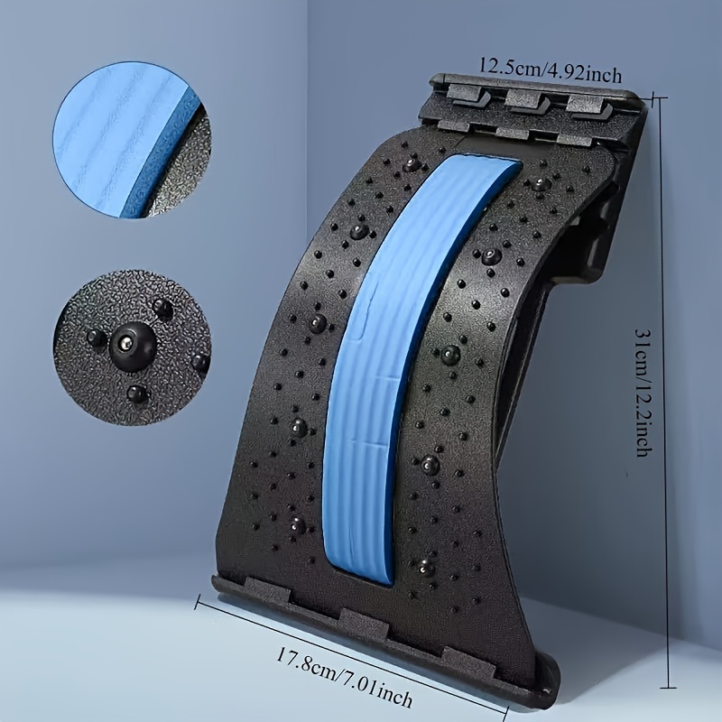 3-Level Back Stretcher Posture - Home Office Gear avaliação e preço