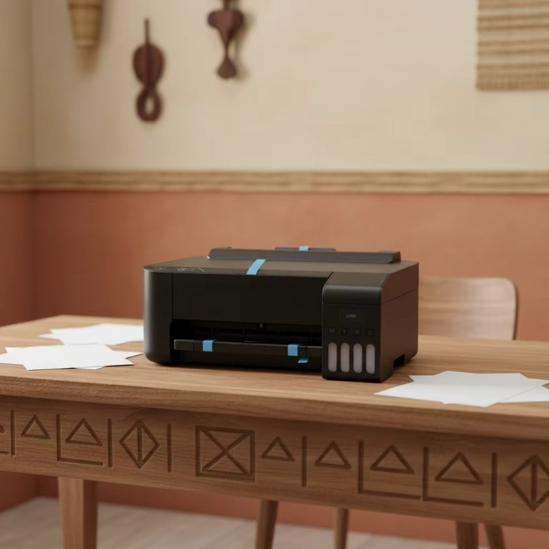 Portable USB Color Inkjet Prin - Home Office Student avaliação e preço