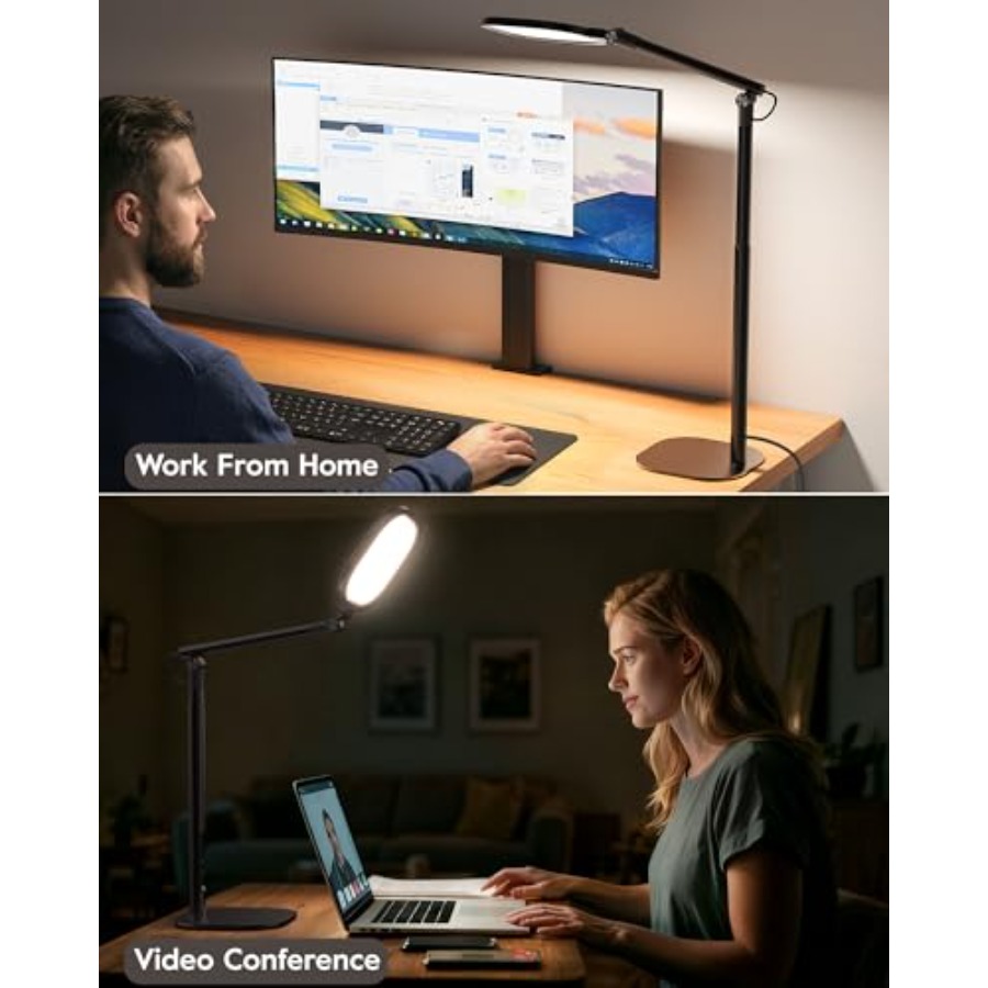Led Desk Lamps for Home Office - Home Office Desks avaliação e preço