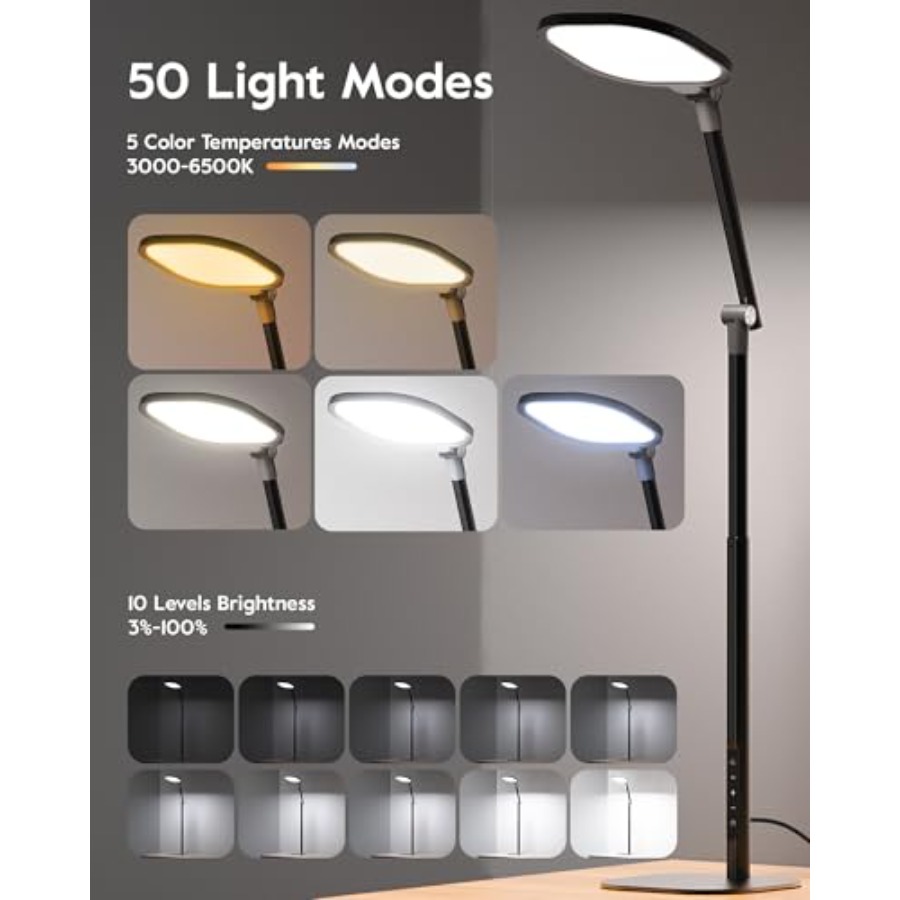 Led Desk Lamps for Home Office - Home Office Desks avaliação e preço
