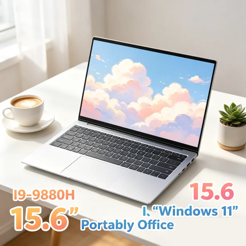 Windows 11 New 15.6 Inch Ultra - Home Office Of Uk avaliação e preço