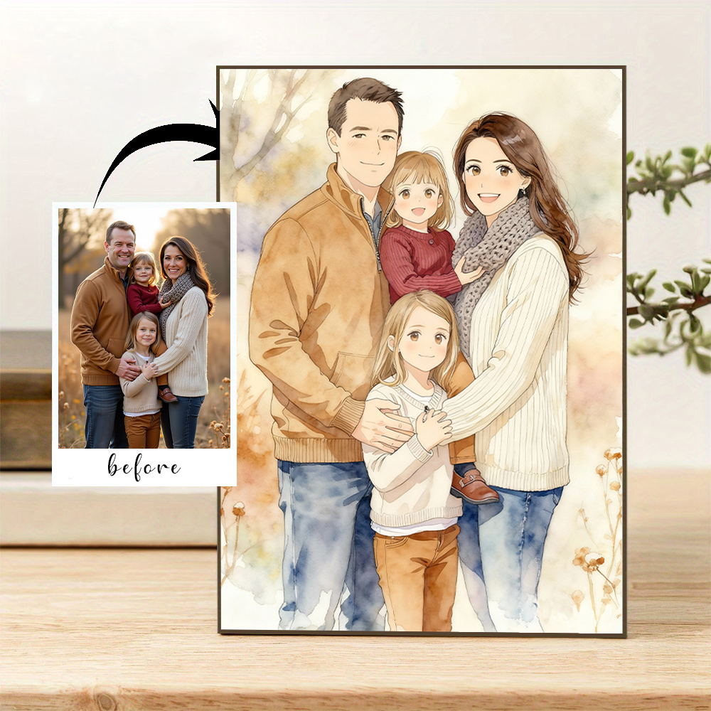 Personalized customization wat - Home Office Art avaliação e preço