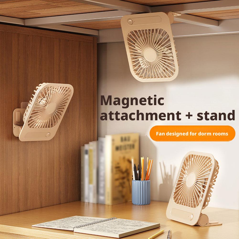 Ultra-thin Magnetic Cooling Fa - Home Office Student avaliação e preço