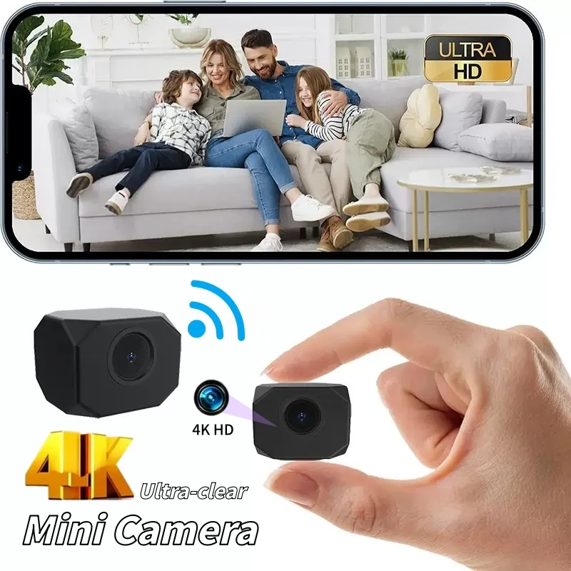 T99 Mini WiFi Security Camera  - Home Office With View avaliação e preço