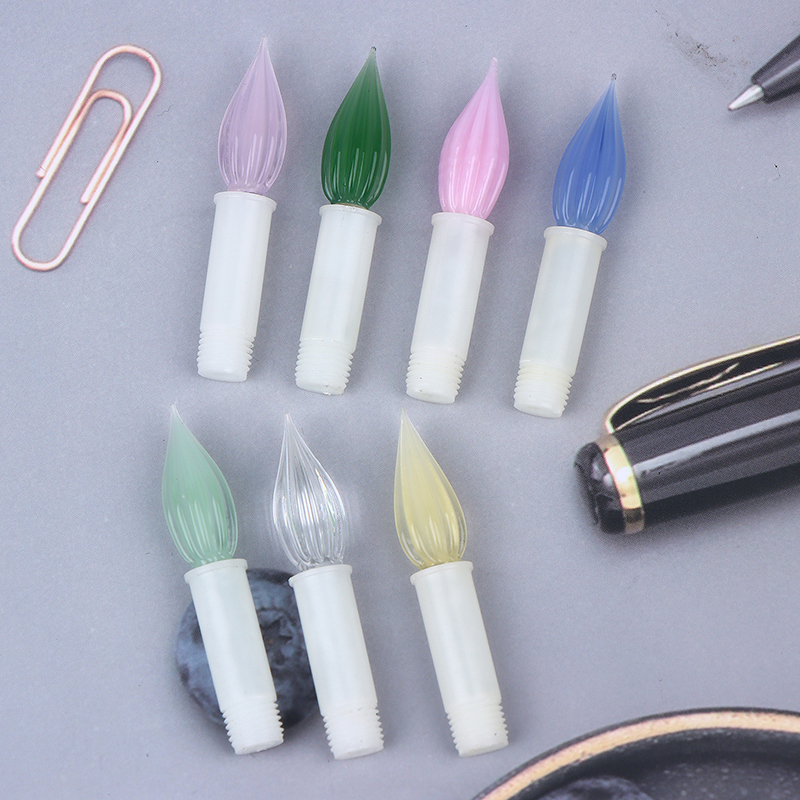 Glass Pen Nib Fit For Jinhao 8 - Home Office Student avaliação e preço