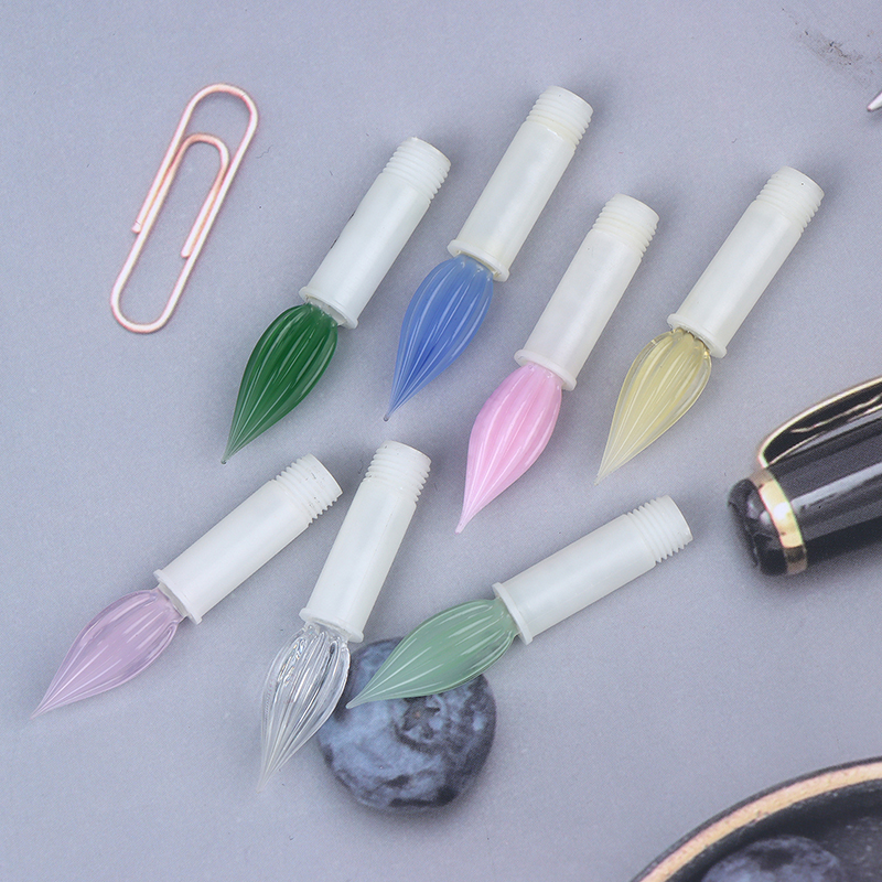 Glass Pen Nib Fit For Jinhao 8 - Home Office Student avaliação e preço