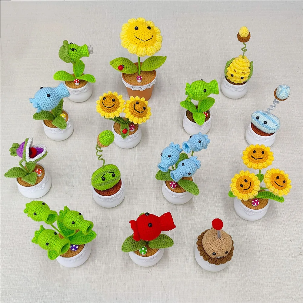Plants Zombies Sunflower Pea F - Home Office Desk Ideas avaliação e preço