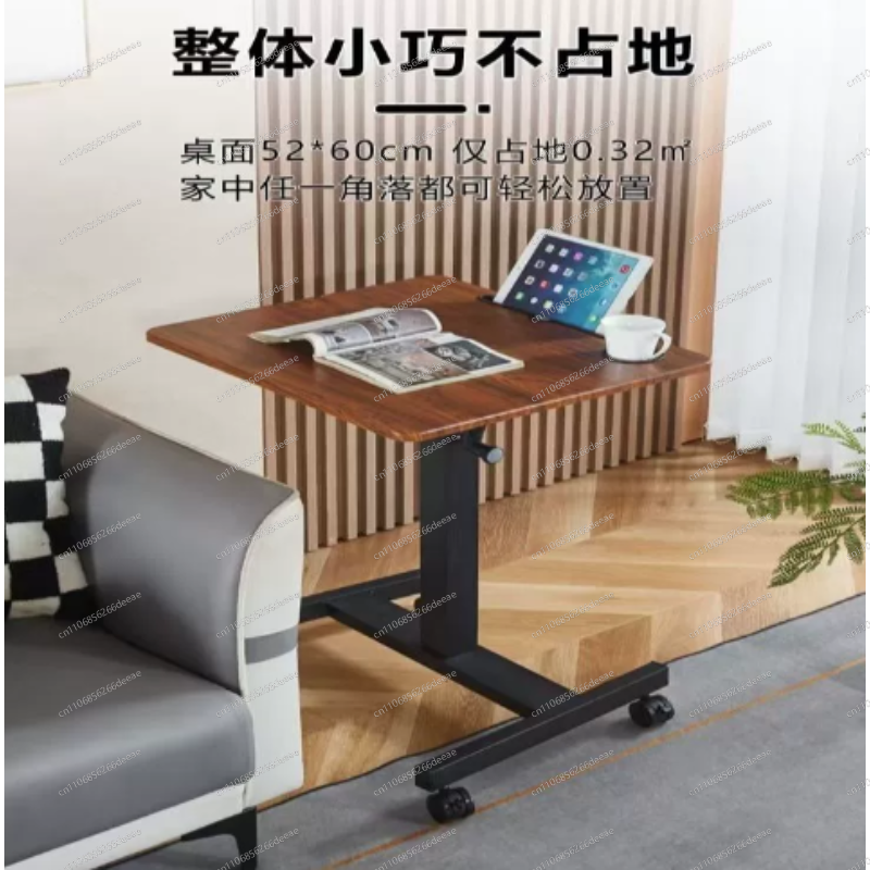 Height Adjustable Mobile Side  - Home Office With Sofa avaliação e preço