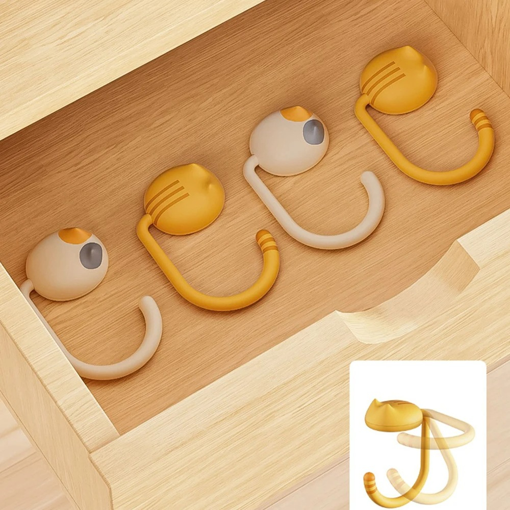 ​Detachable Desk Hook for Scho - Home Office Desk Ideas avaliação e preço