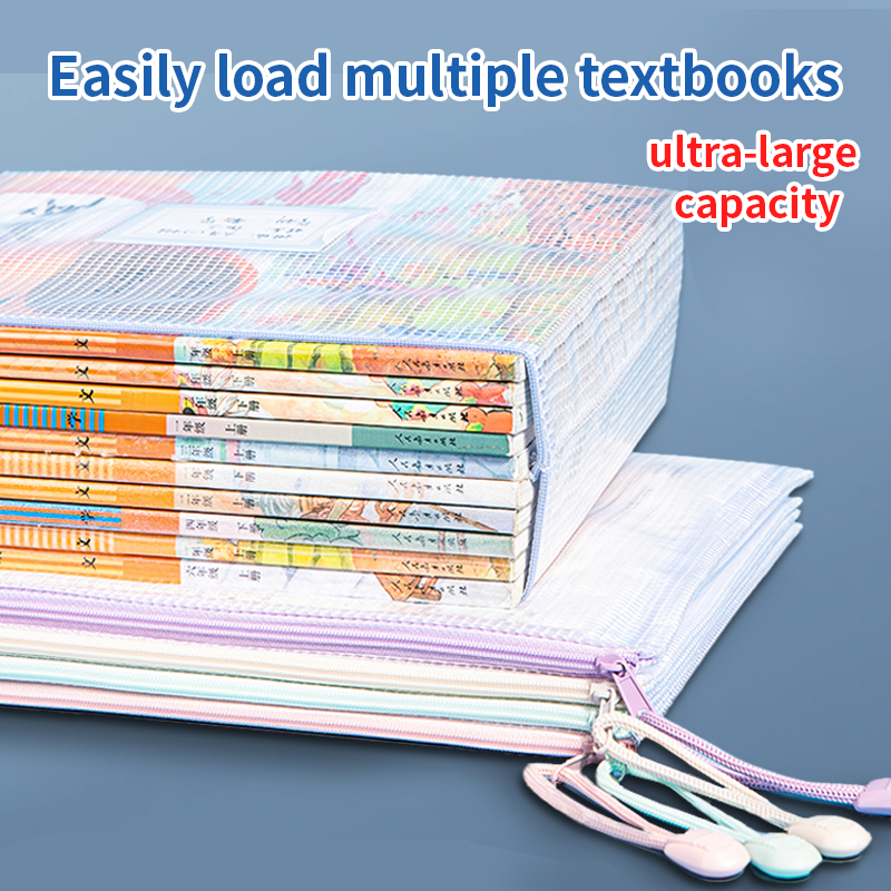 5/10/20/30pcs Zipper Storage B - Home Office Student avaliação e preço