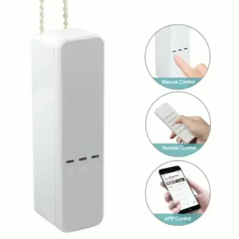 WiFi Motor Roller Blinds Smart - Home Office Google avaliação e preço