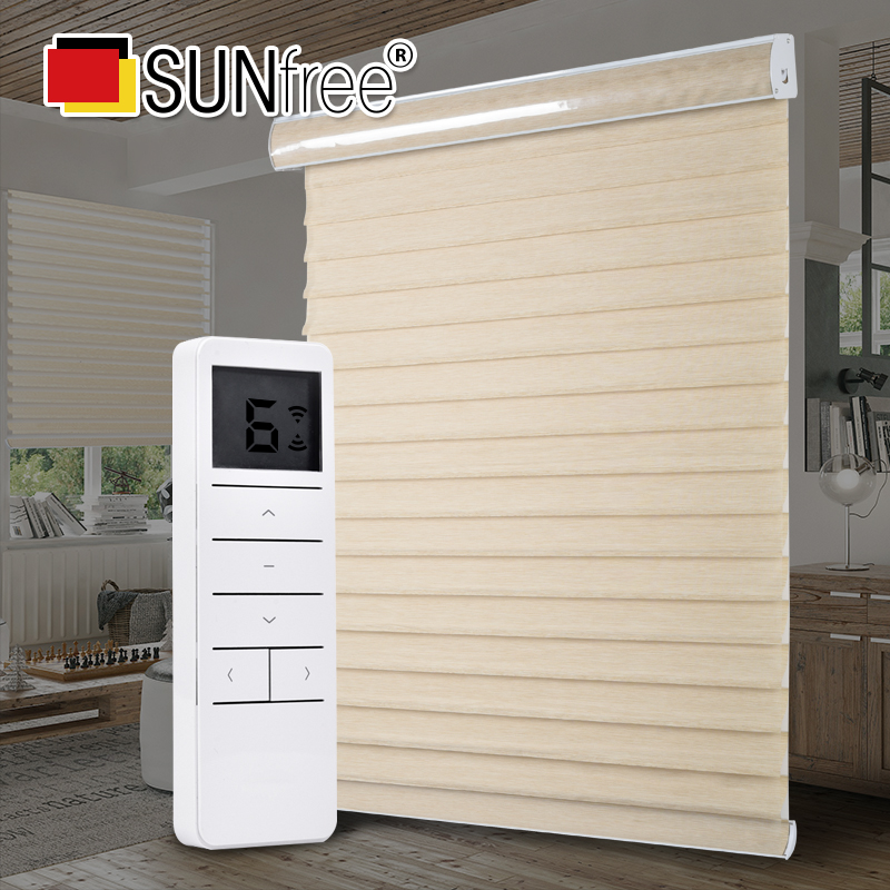 Electric Shangri-la blinds lit - Home Office Google avaliação e preço