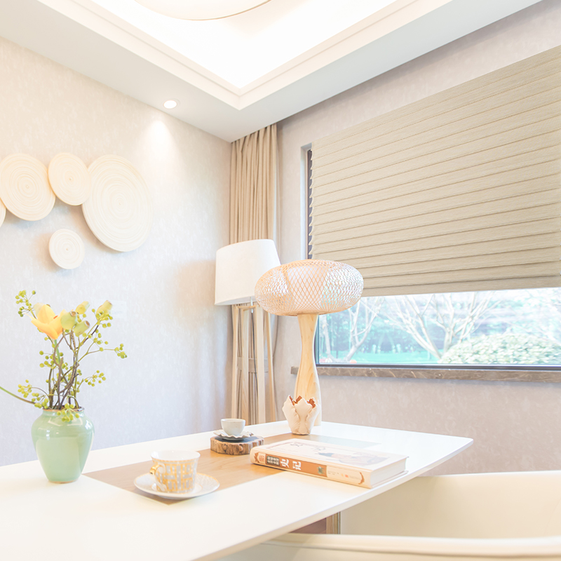 Electric Shangri-la blinds lit - Home Office Google avaliação e preço
