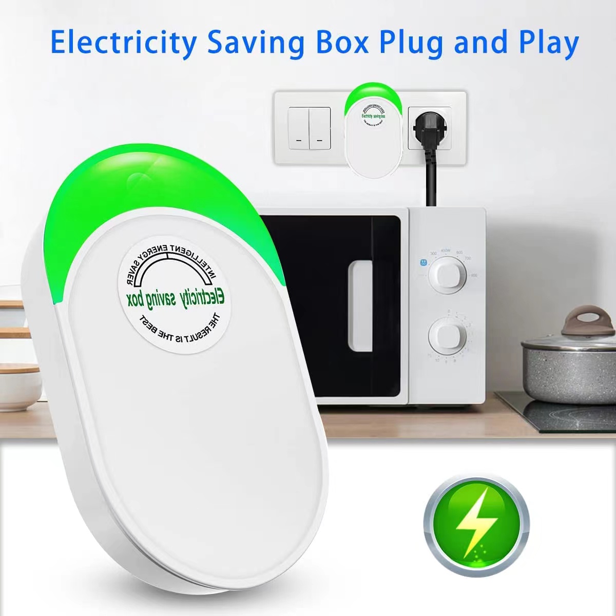 Pro Power Save Electricity Sav - Home Office Of Uk avaliação e preço