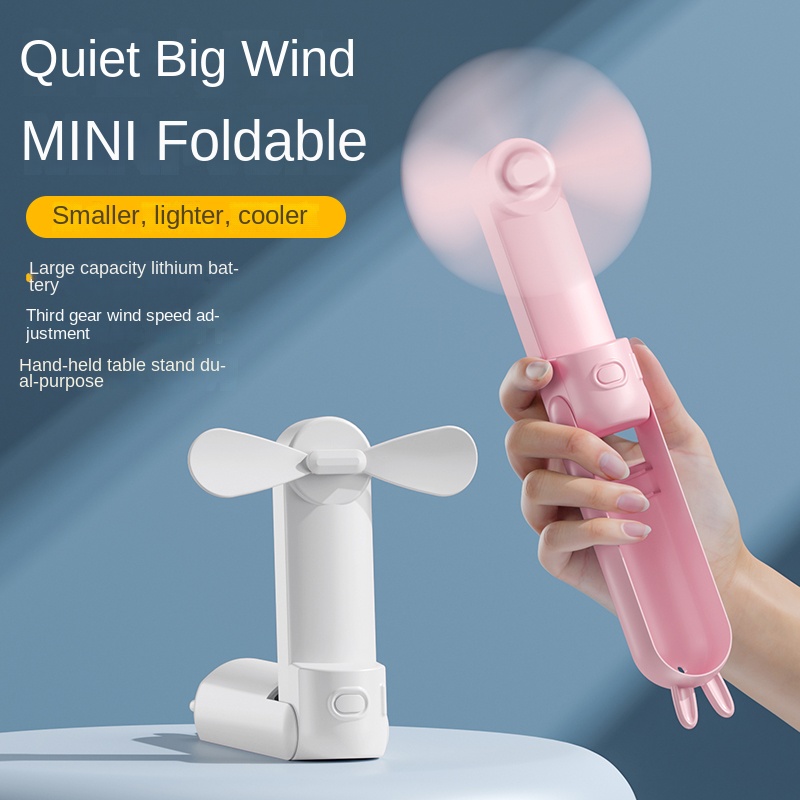 1PCS Cute Rabbit 500mAh Mini S - Home Office Gear avaliação e preço
