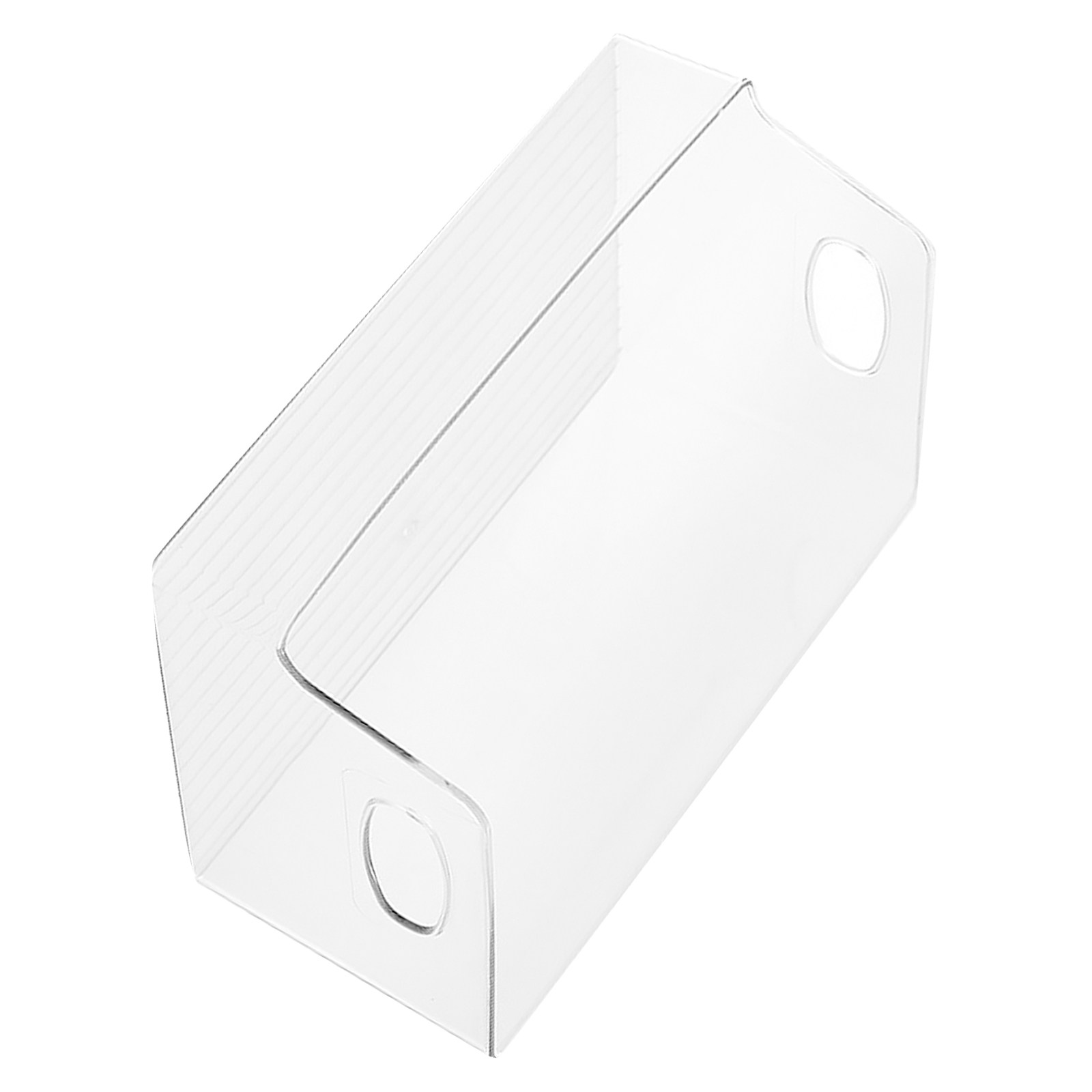 Sturdy Drop Resistant Clear Bo - Home Office Library avaliação e preço