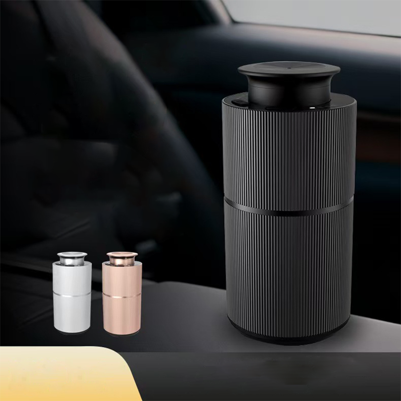Metal Body Smart Car Diffuser  - Home Office Gear avaliação e preço