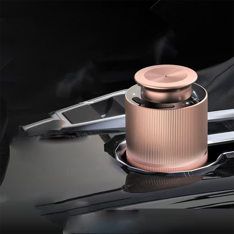 Metal Body Smart Car Diffuser  - Home Office Gear avaliação e preço