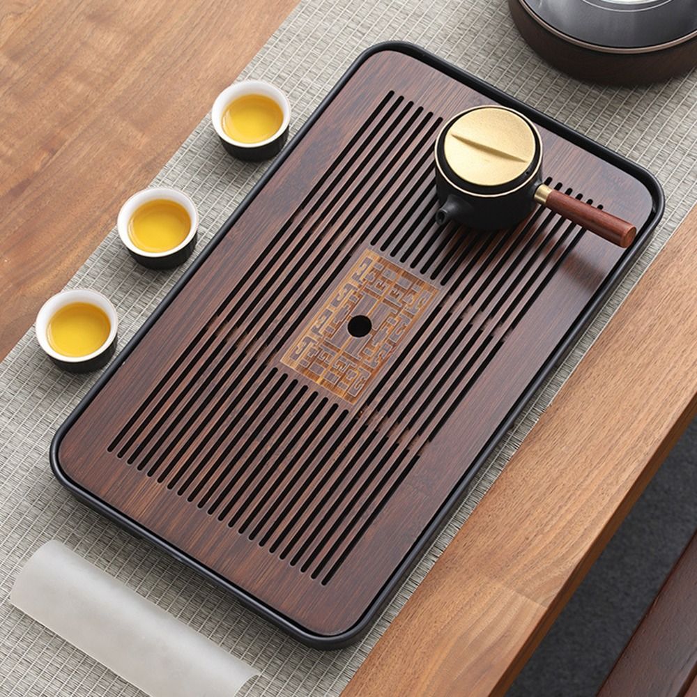 New Durable High Quality Bambo - Desktop Organizer Bamboo avaliação e preço