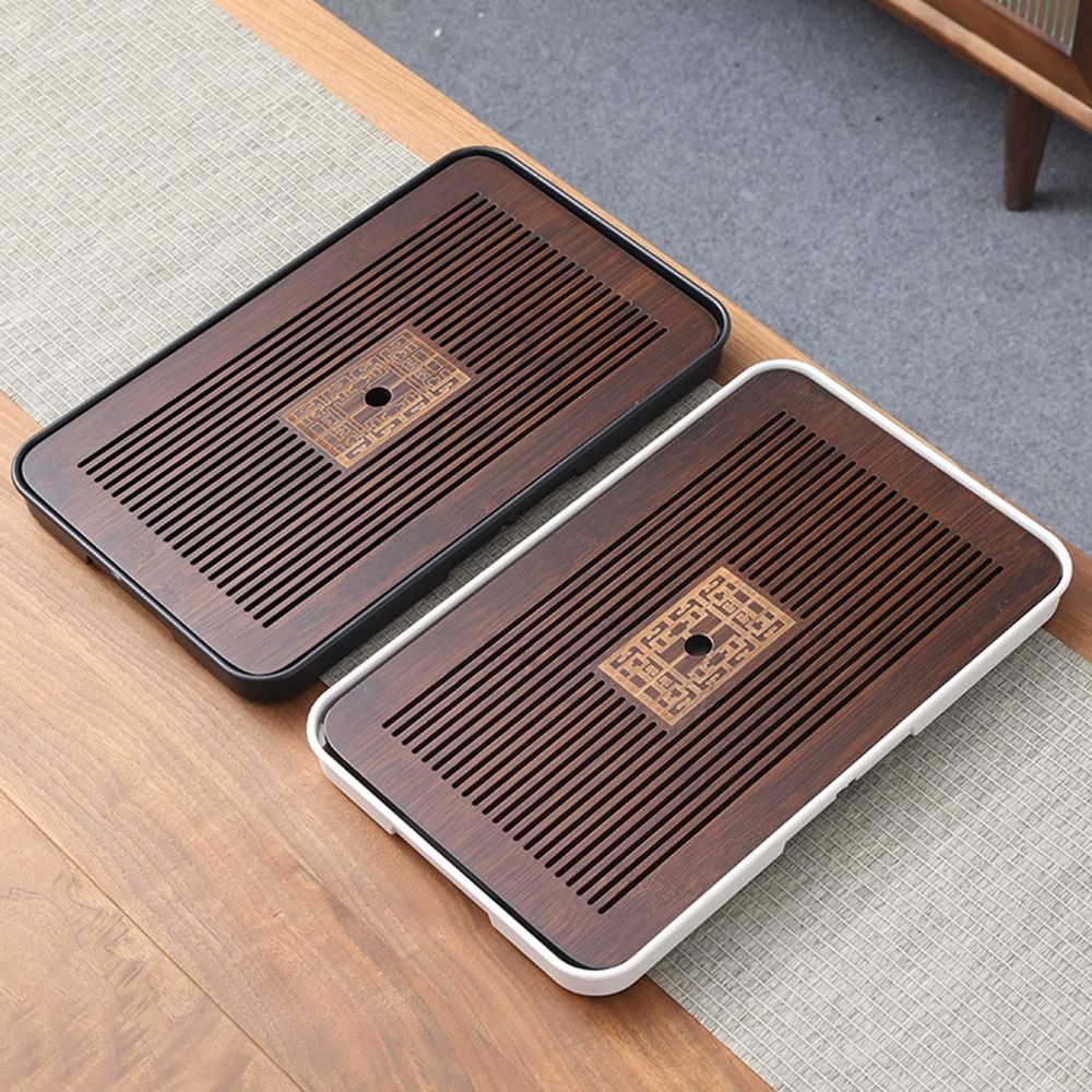 New Durable High Quality Bambo - Desktop Organizer Bamboo avaliação e preço