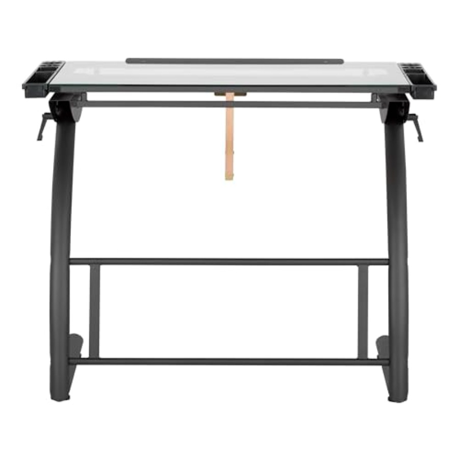 Triflex Drawing Table Sit to S - Home Office Desks avaliação e preço
