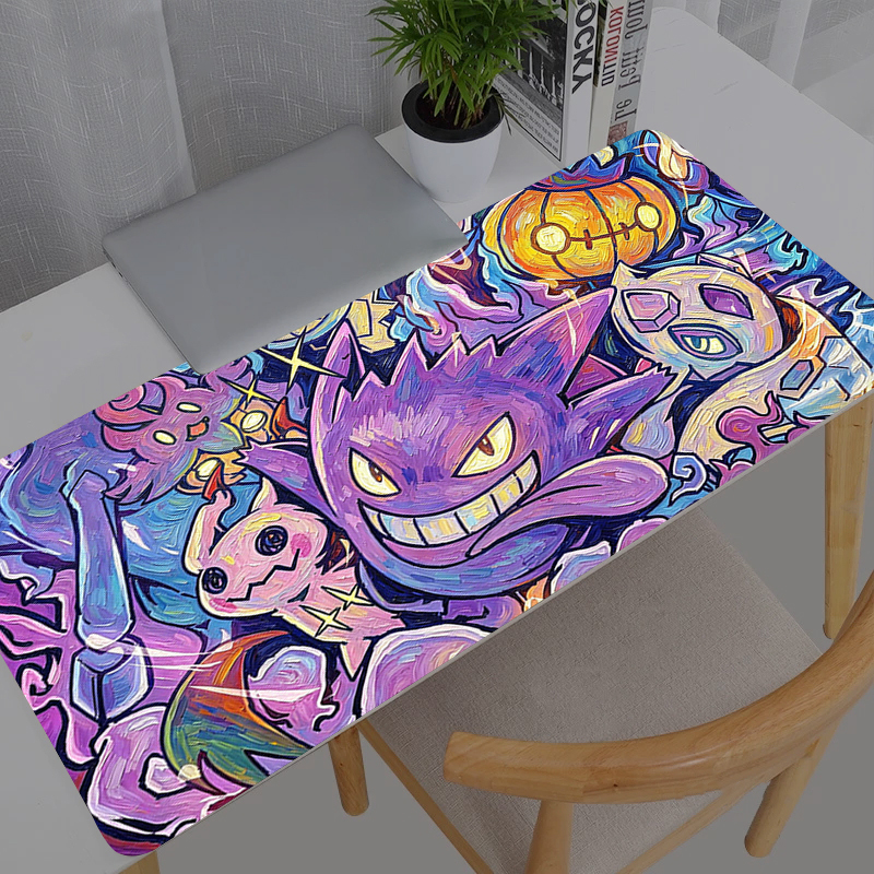 Mouse Pad Pokemon Pikachu Anim - Home Office Desk Ideas avaliação e preço