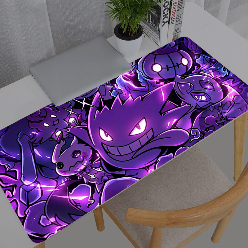 Mouse Pad Pokemon Pikachu Anim - Home Office Desk Ideas avaliação e preço