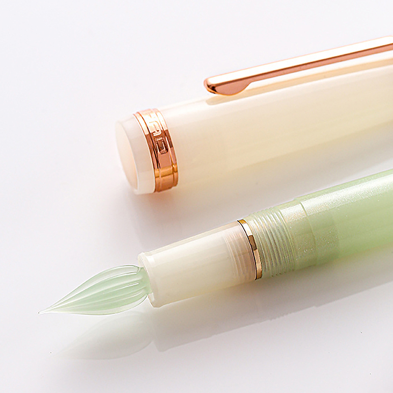 [F] Glass Pen Nib Fit For Jinh - Home Office Student avaliação e preço