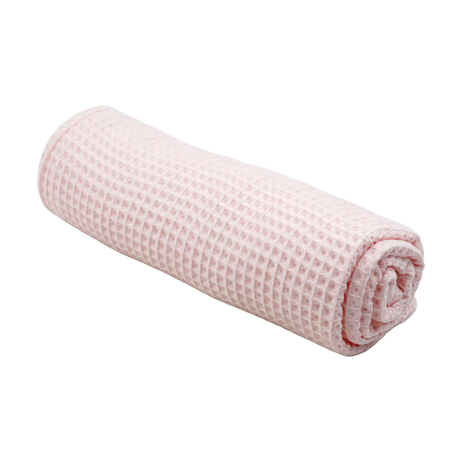 1pc Pure Cotton Waffle Blanket - Home Office With Sofa avaliação e preço