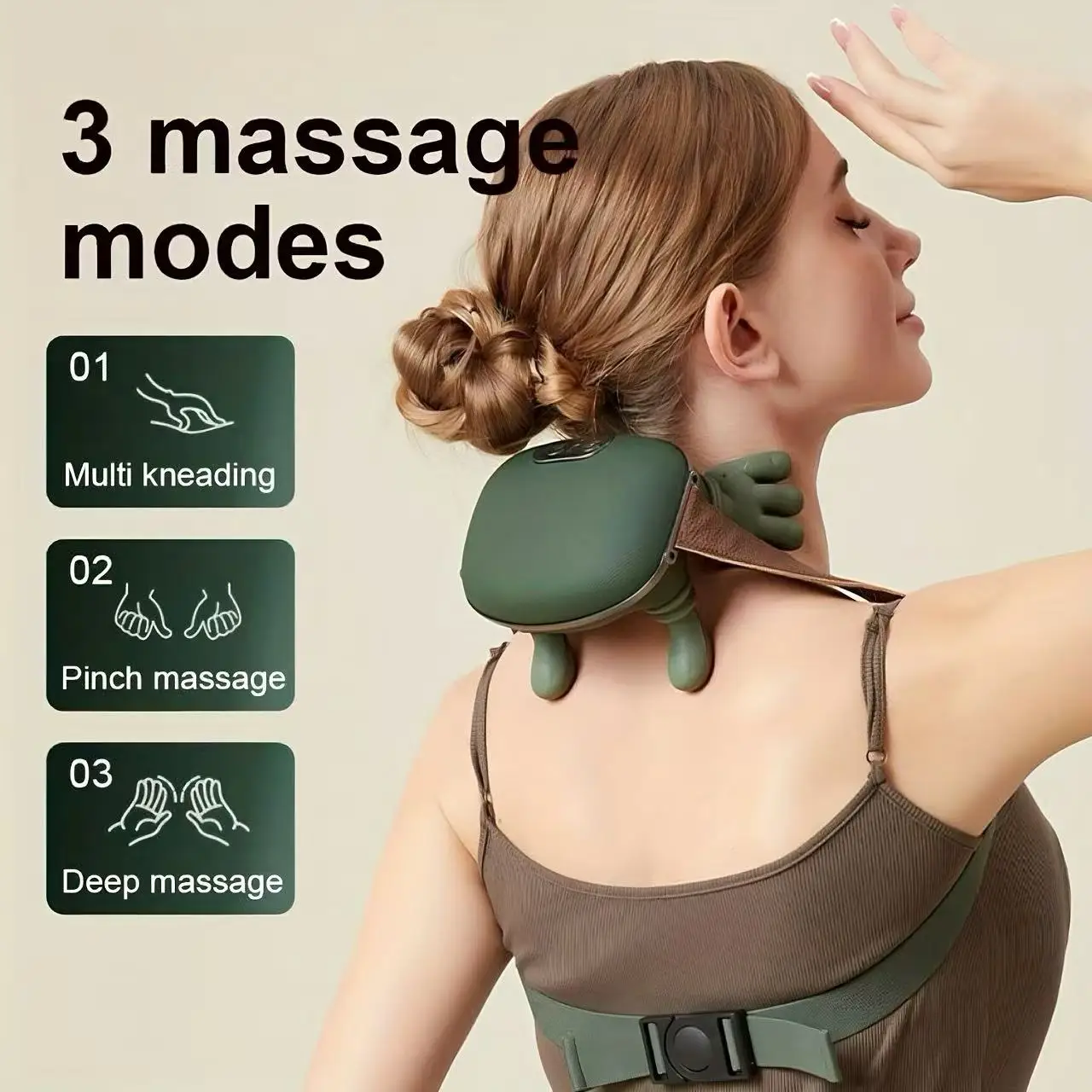 Simulated Human Hand Kneading  - Home Office Gear avaliação e preço