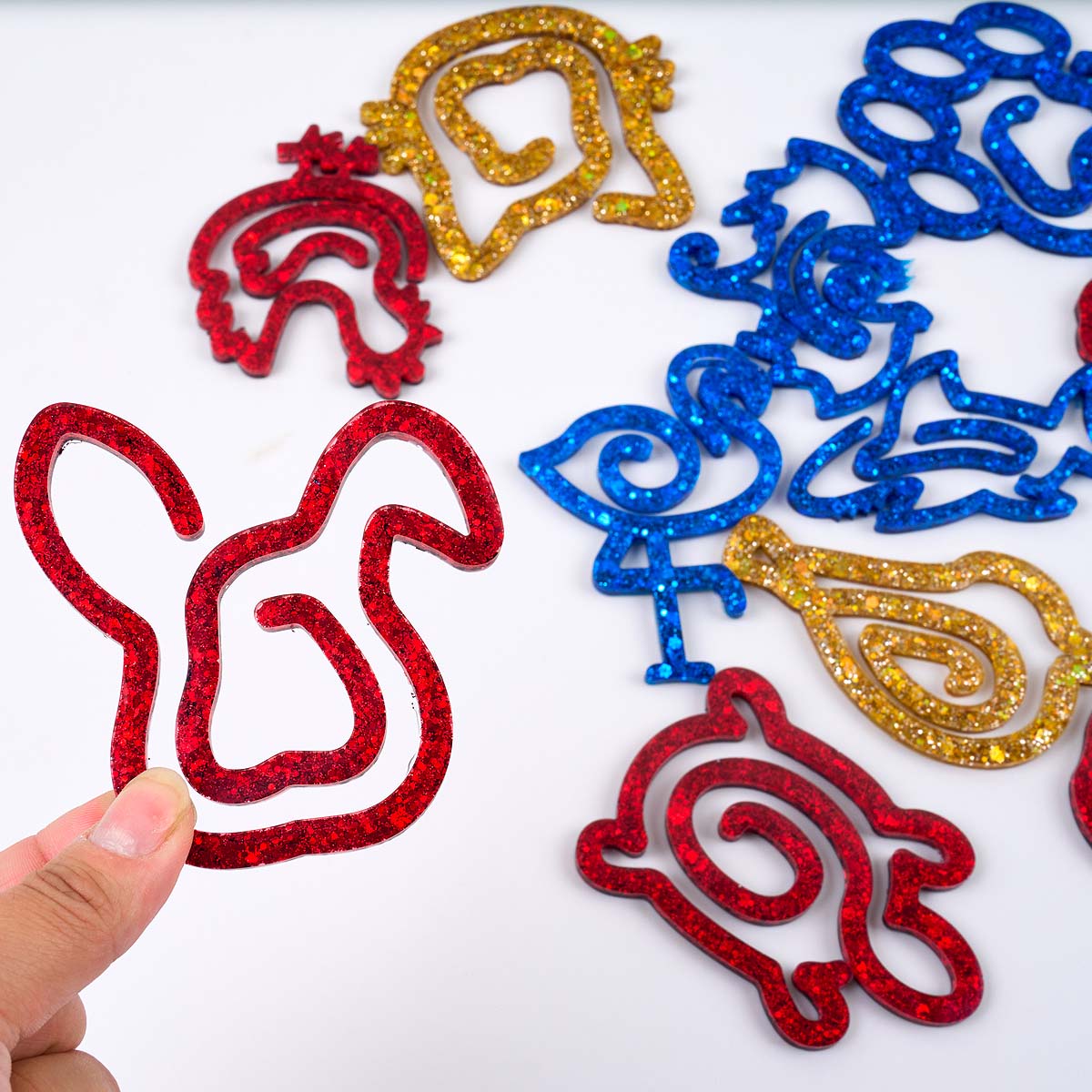 3D Animal Bookmark Silicone Mo - Home Office Gear avaliação e preço