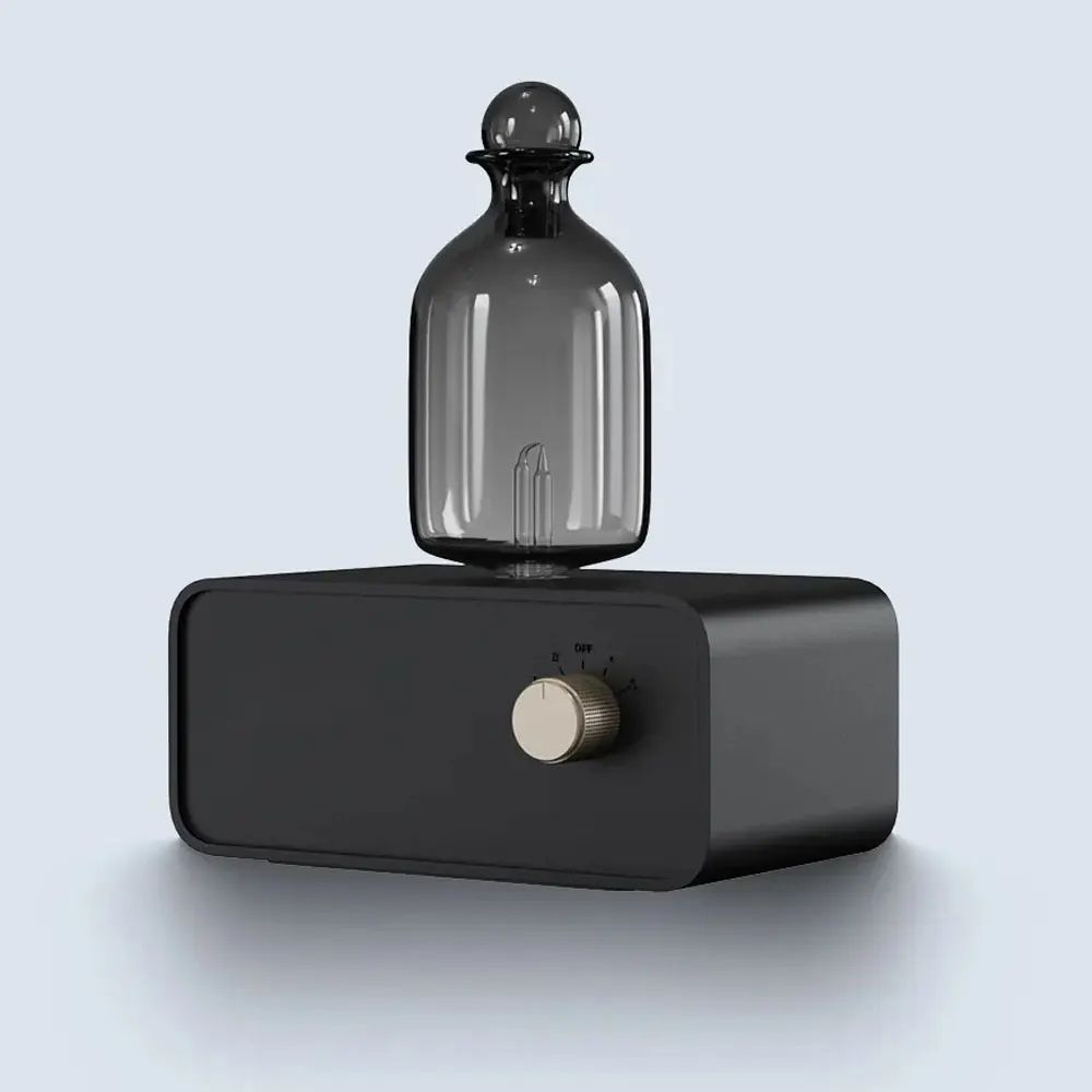 Essential Oil Diffuser Glass A - Home Office Gear avaliação e preço