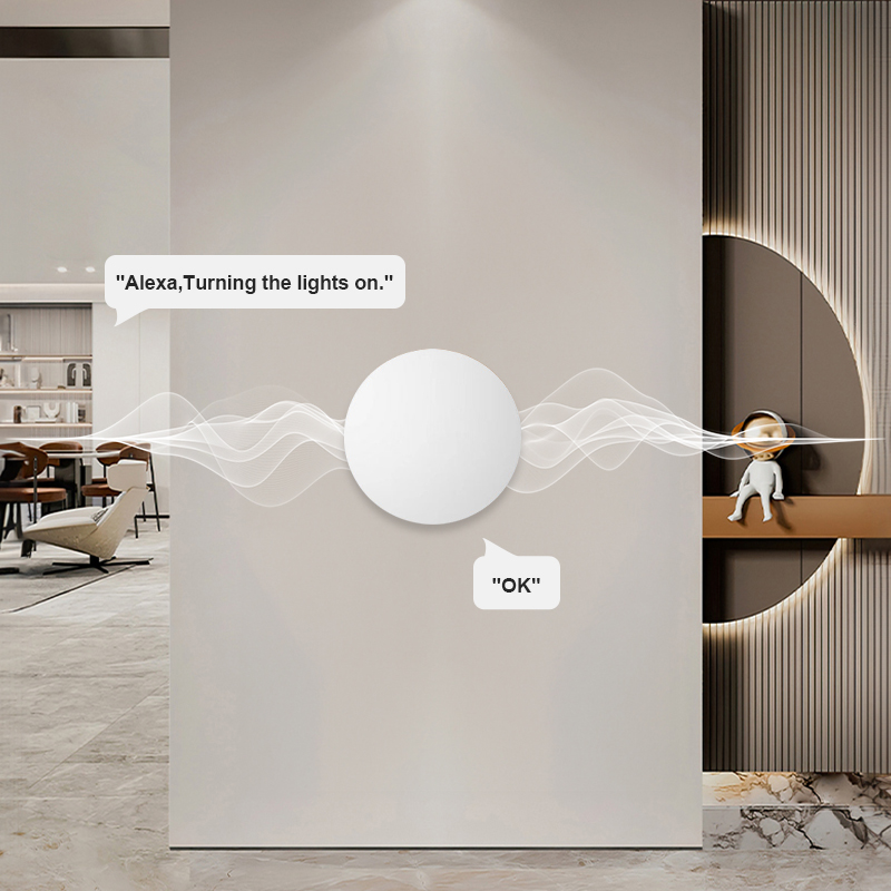 Smart Wireless Button Scene Sw - Home Office Google avaliação e preço