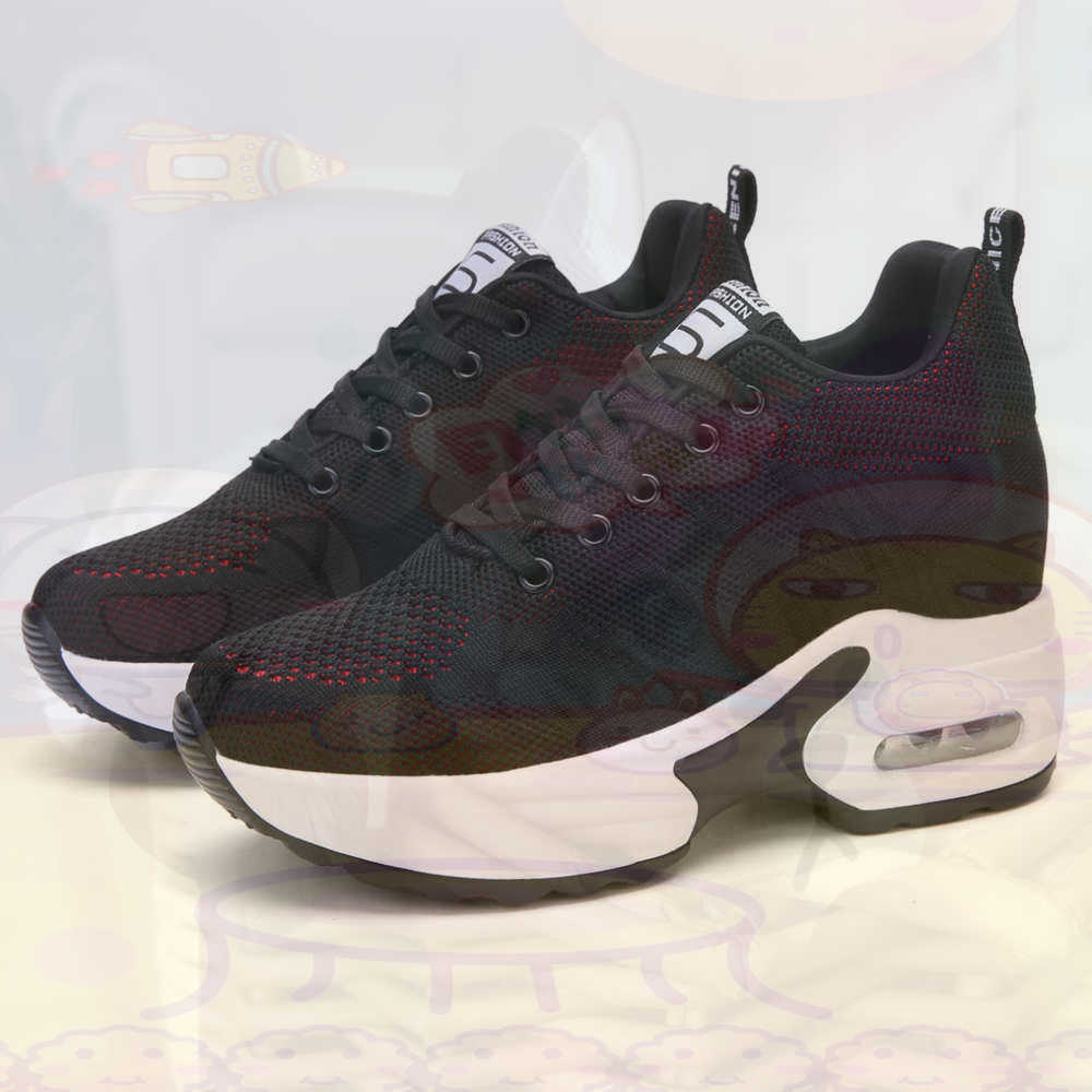 Red Size 36 Shoes Woman Tennis - Home Office Of Uk avaliação e preço