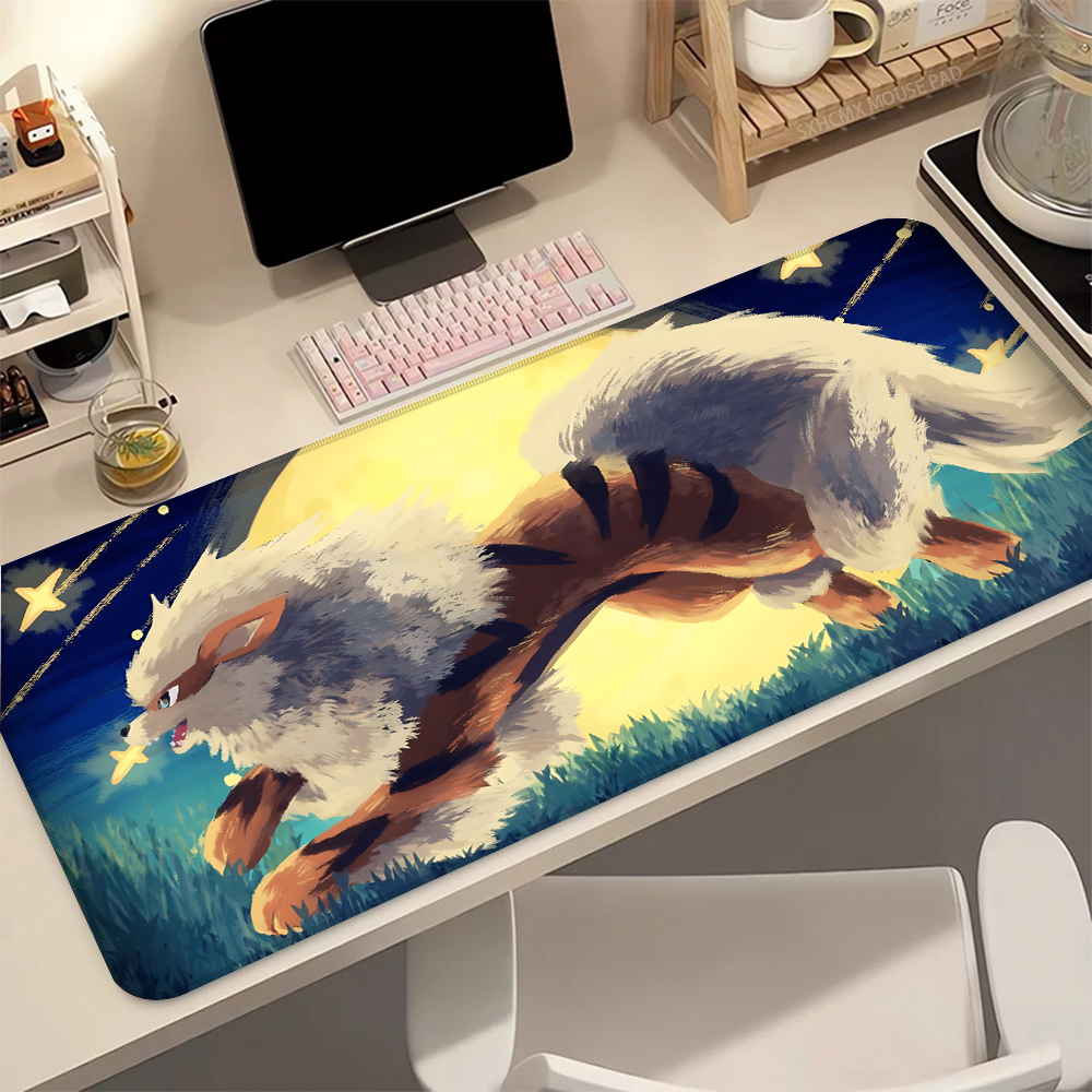 Cute Cartoon Mouse Pad Kawaii  - Home Office Desk Ideas avaliação e preço