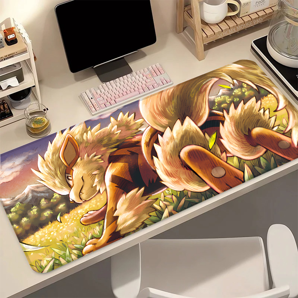 Cute Cartoon Mouse Pad Kawaii  - Home Office Desk Ideas avaliação e preço