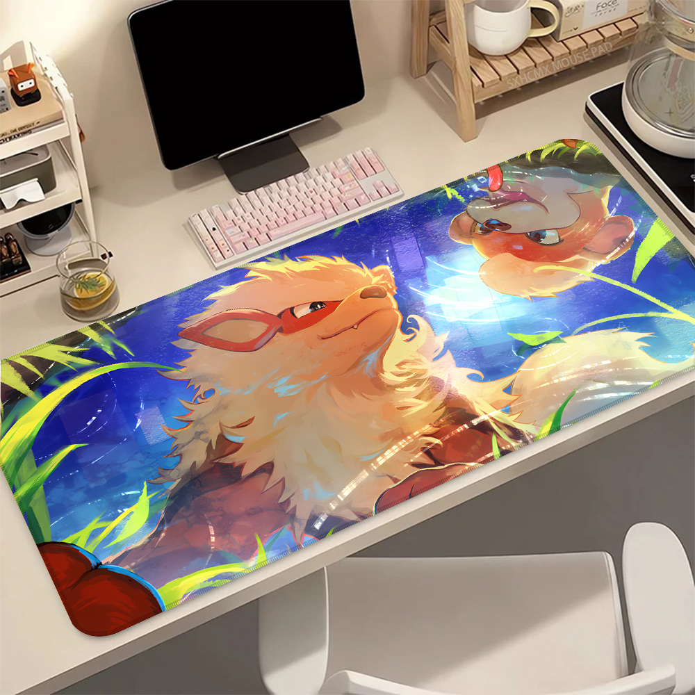 Cute Cartoon Mouse Pad Kawaii  - Home Office Desk Ideas avaliação e preço