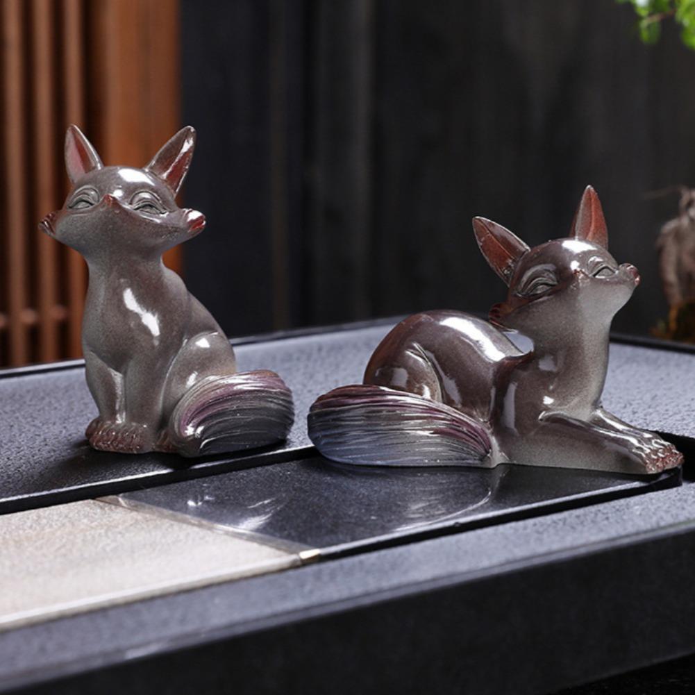 Cute Color Changing Fox New Te - Home Office Desk Ideas avaliação e preço