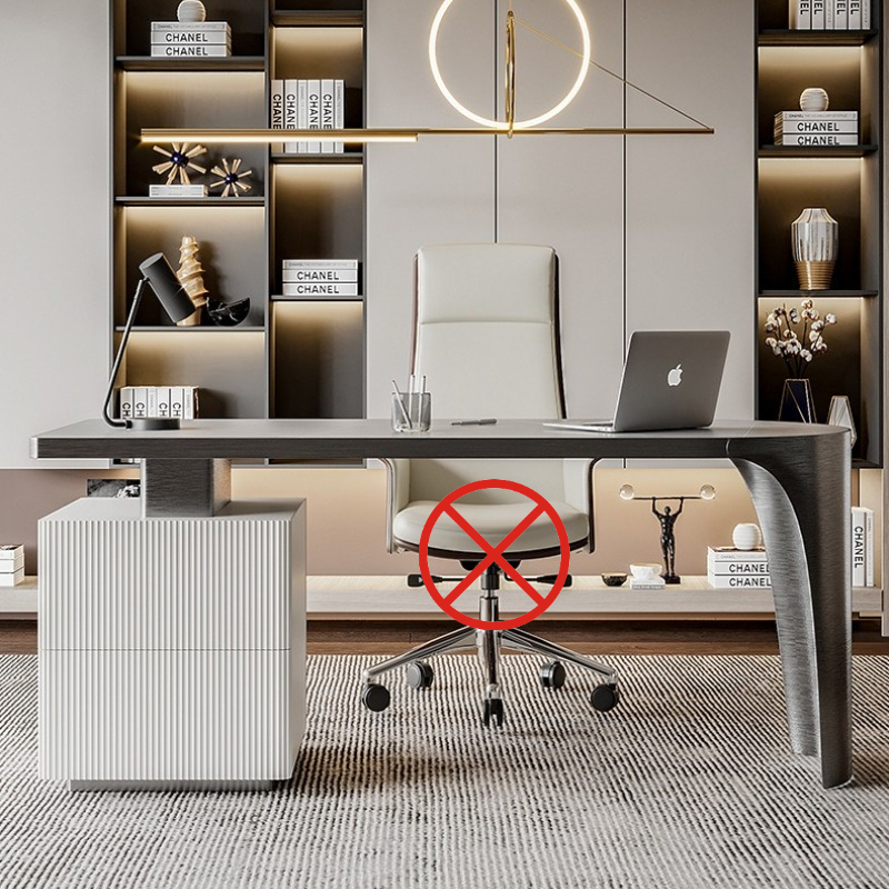 Modern Computer Office Desks S - Home Office Trabalho avaliação e preço