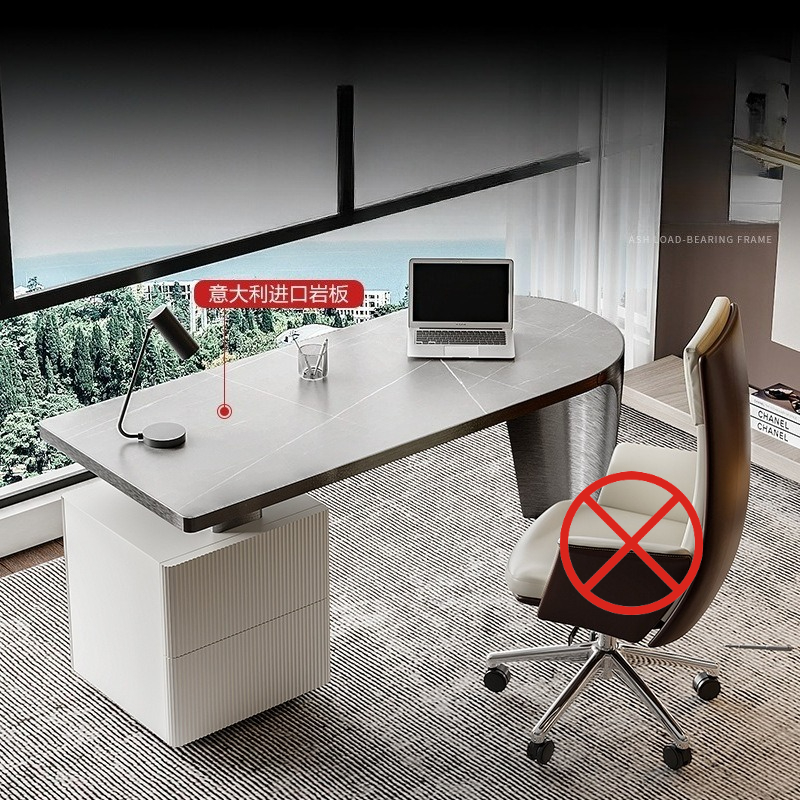 Modern Computer Office Desks S - Home Office Trabalho avaliação e preço