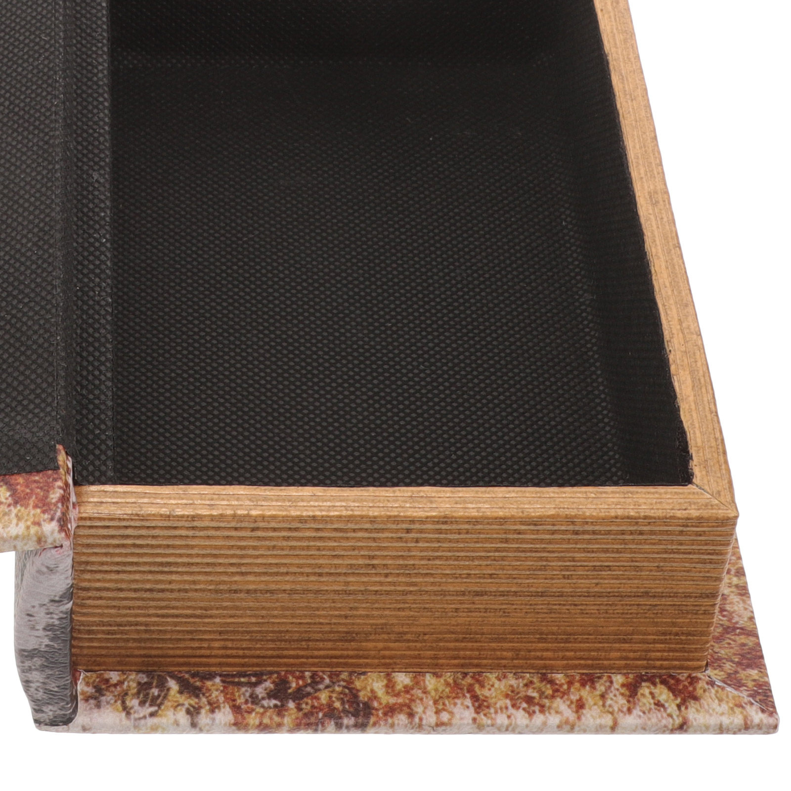 Fake Box Decorative ganizer Re - Home Office Bookshelves avaliação e preço