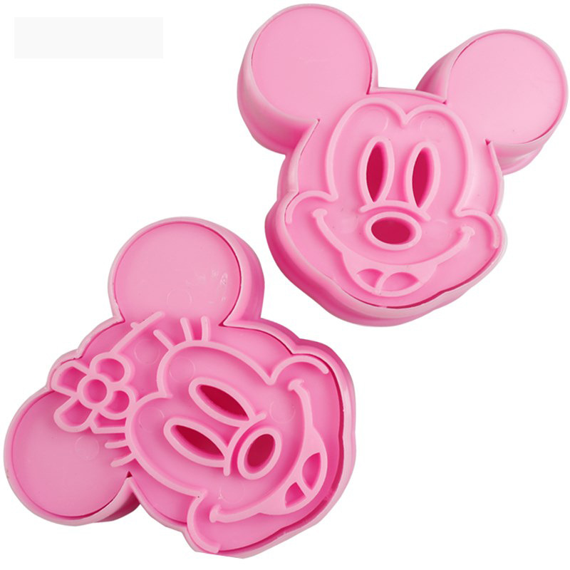 Mickey Mouse Baking 3D Mold DI - Home Office Number avaliação e preço
